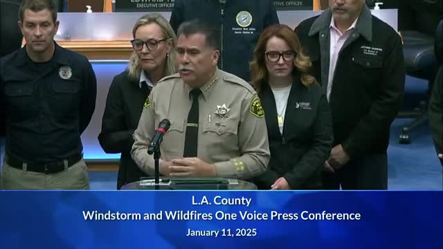 California officials launch extensive investigation into multiple fire incidents amid ongoing crisis