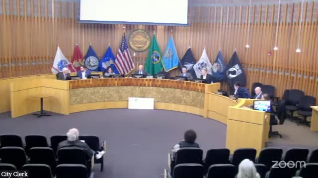 Votes at a glance: Lakewood City Council actions, Jan. 6, 2025