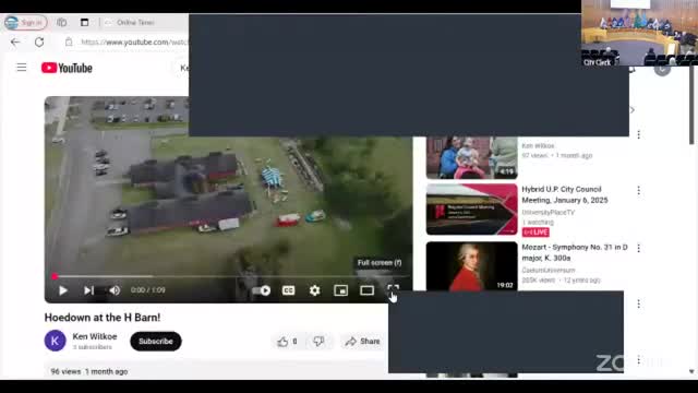 Partners For Parks presents $99,000 to Lakewood for dog park fence, updates H Barn fundraising