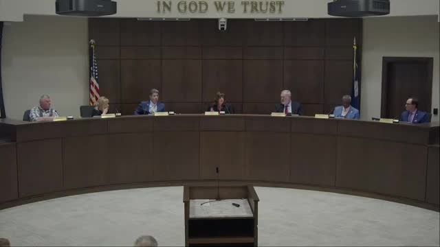 Fort Mill residents oppose solar plant citing health risks and environmental concerns