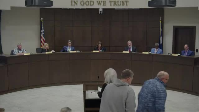 Residents urge council not to attend Silfab Solar event while litigation pending; safety concerns raised