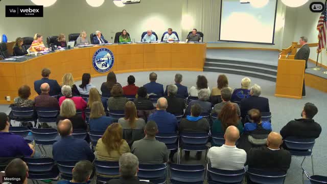 St. Clair County EDA faces community backlash over economic development and solar project concerns
