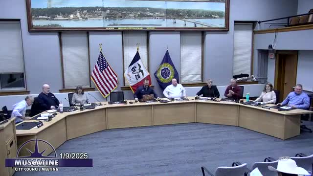 Muscatine Sister Cities group reviews 2024 activities, seeks council partnership for official agreements