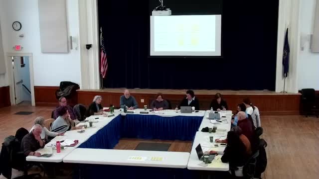 Kingston budget committee debates employee pay raises amid concerns over wage transparency