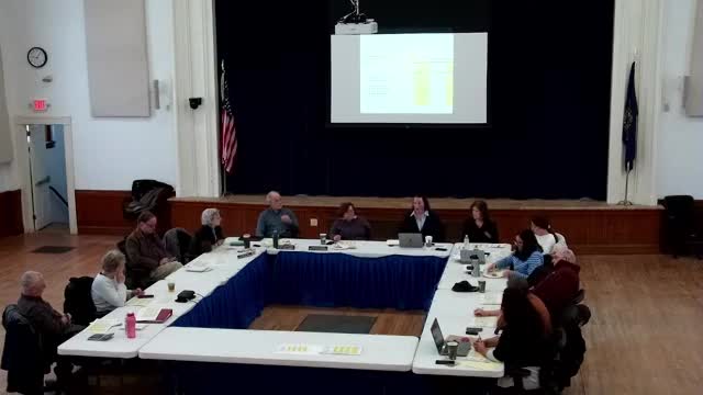 Kingston budget committee approves $9.94 million 2025 operating budget after votes on clerk pay and bridge grant