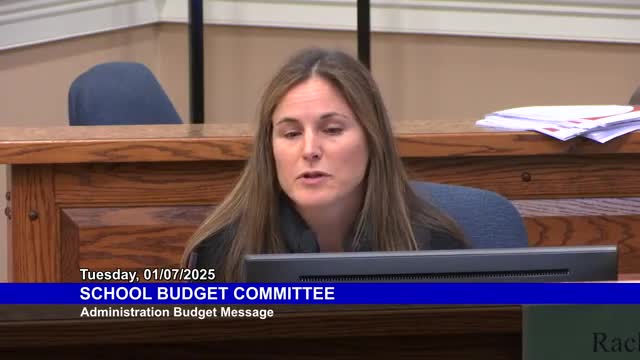 Merrimack School Budget Faces $15.7M Shortfall Amid Rising Costs and Inflation Concerns