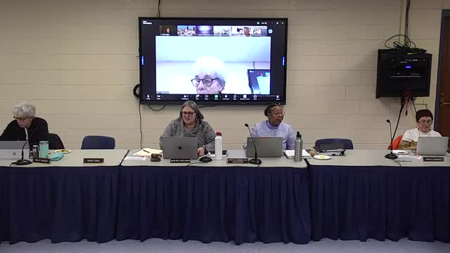 School Committee will spotlight one norm per meeting after brief vote