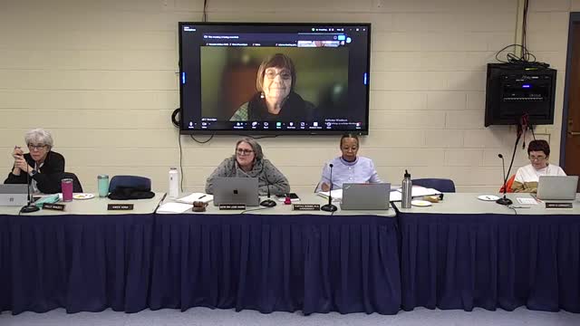 School Committee approves 2025–26 Northampton High School program of study, flags graduation-policy change for review