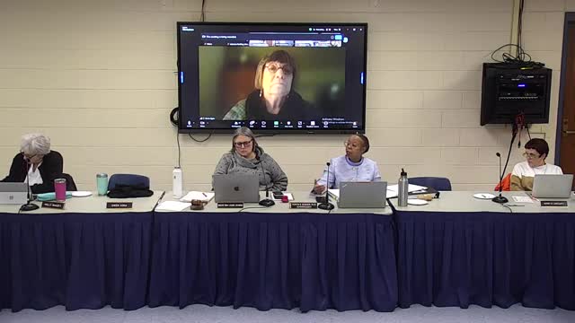 Superintendent begins budget work; finance staff say $40,000 Bridge Street appropriation will be folded into recurring base