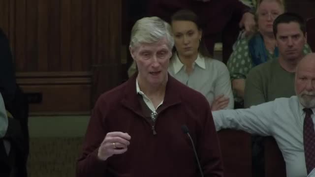 Porter's Neck residents advocate for single family homes over proposed 304-unit development