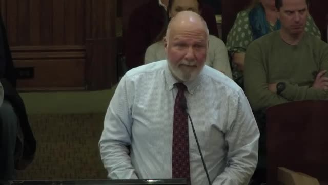 Neighbors rally against high-density townhouse development in Porter's Neck community