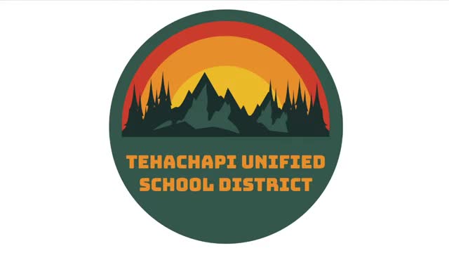 Tehachapi Unified board discusses superintendent salary range in closed session; no vote taken