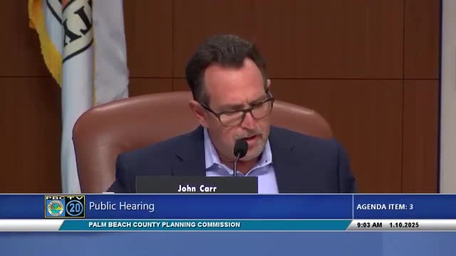 Planning commission backs land‑use change to conserve four county natural areas