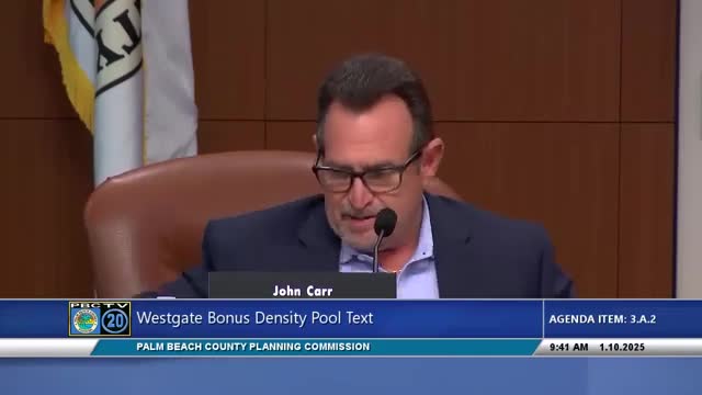 Commission denies request to reclassify Acreage site for gas‑station‑led commercial project