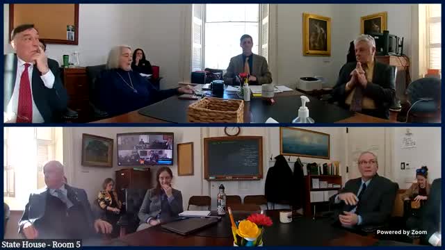 Senate Appropriations committee holds orientation, outlines budget timetable and member assignments