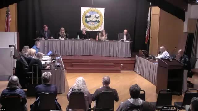 Fairfax residents challenge council on tree removal and new voting procedures