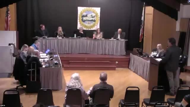 Fairfax residents demand accountability on homelessness and public safety at city council meeting