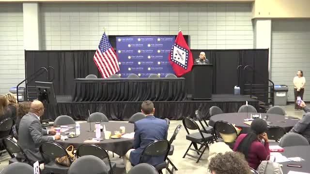 Arkansas leaders unite at Stop Overdose Summit to combat rising opioid crisis