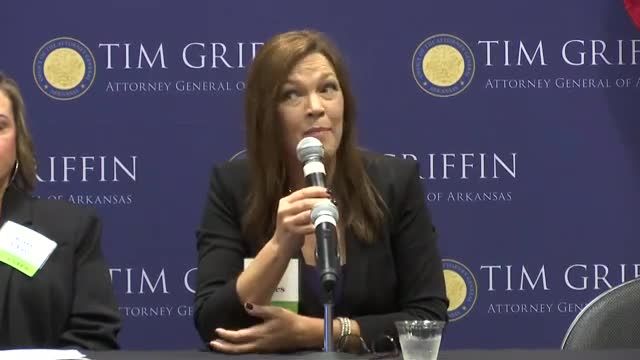 Arkansas families share heartbreak over fentanyl and trauma at substance abuse forum