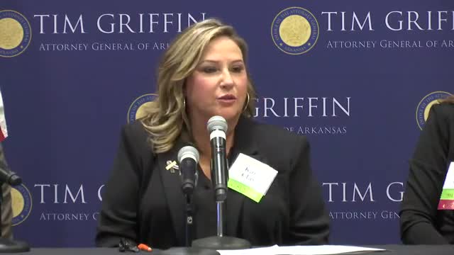 Arkansas leaders launch initiative to combat youth substance abuse and counterfeit pill crisis