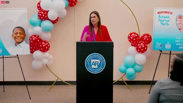 Arkansas leaders unite to address urgent need for foster and adoptive families