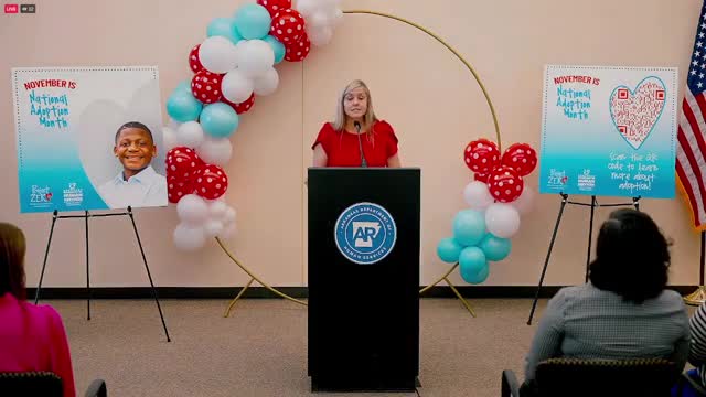 Project 0's Anna Dietrich orchestrates Candyland Christmas to support Arkansas foster children