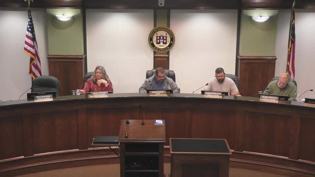 Applicant withdraws two Creekstone setback variance requests after public opposition