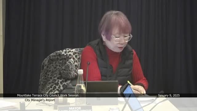 City manager reports extra funding for SCOUT program, community academy dates and library exhibit