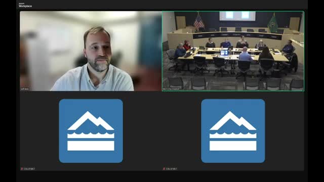 Stormwater plan update maps climate risks, proposes projects and defers rate increases until 2027