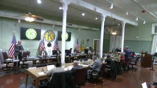Kenner City Council honors late planning director Wendell Dufour during emotional meeting