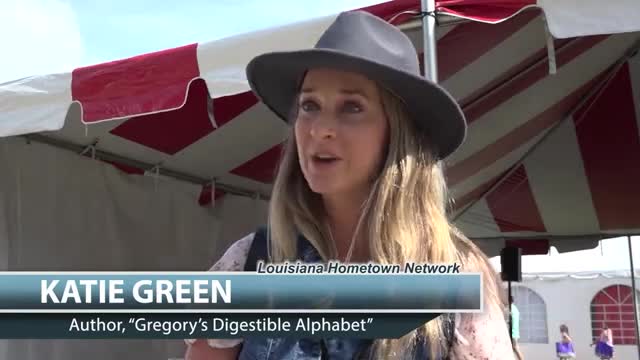 Louisiana Book Festival celebrates local authors and inspires aspiring writers