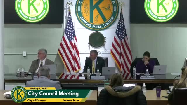 Kenner community prays for healing after recent terror attack and California storms