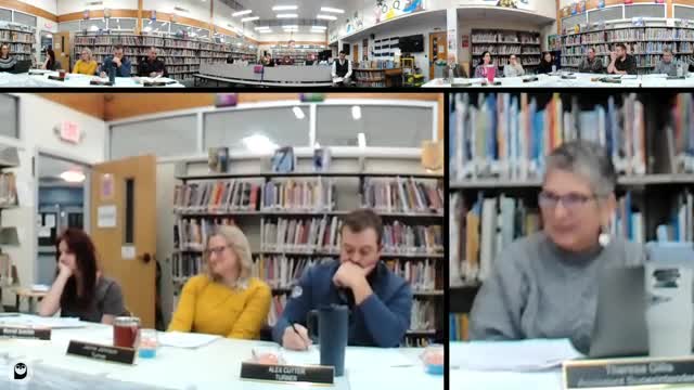 Votes at a glance: MSAD 52 Board actions from January regular meeting