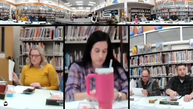 Parents urge opt‑in approach to Maine Integrated Youth Health Survey at MSAD 52 meeting