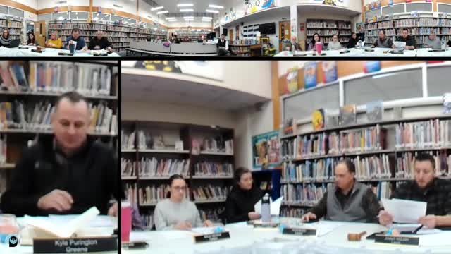 MSAD 52 superintendent outlines multi‑year curriculum review, math materials review underway