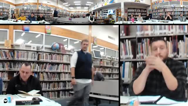 Parents ask board to revisit facility‑use rules as building committee reviews boilers, tanks and roofs