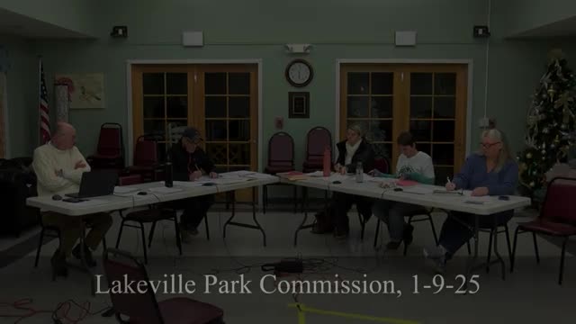 Lakeville Park Commission considers haunted house proposal amid conservation concerns