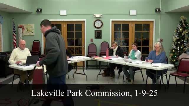 Applicant proposes returning Lakeville haunted house at Ted Williams Camp; commissioners press limits on trees, parking and conservation
