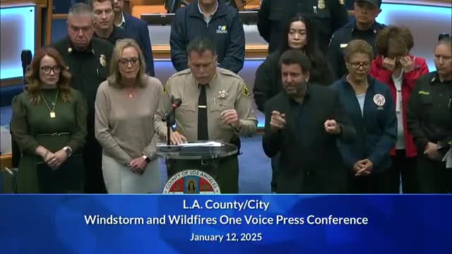 County reports 14 confirmed deaths in jurisdiction as search operations continue; missing-person reports rise