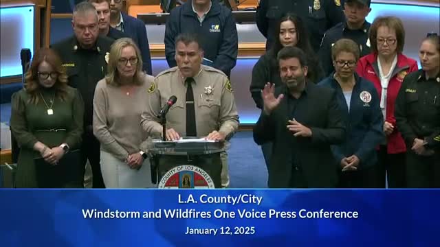 LA County confirms 14 fire-related deaths as search for missing persons intensifies