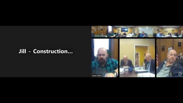 Strafford County moves to award roof replacement contract to North Country Roofing