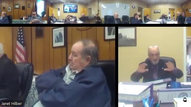 County leaders push for regional dispatch services amid resistance from local towns