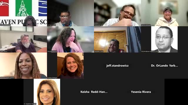 District staff outlines RFQ process for after-school partners and warns reduced federal grants will strain summer and enrichment programs