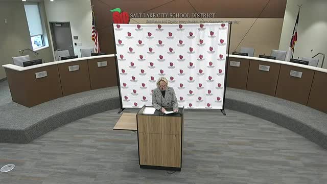 Genevieve Curtis champions education and community welfare as first female Salt Lake City school board candidate