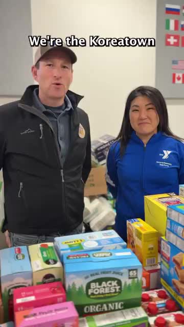 Koreatown YMCA seeks volunteers to sort donations for wildfire survivors