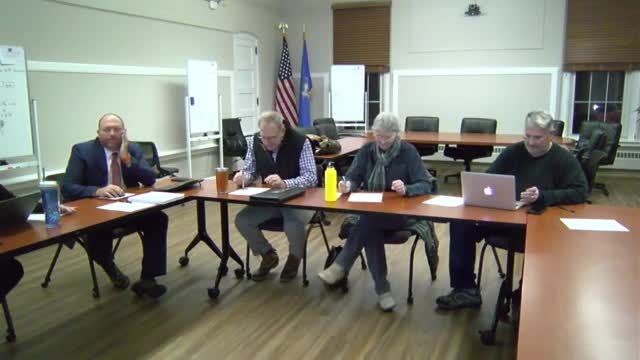 Cheshire School District advances package of policy updates to third reading