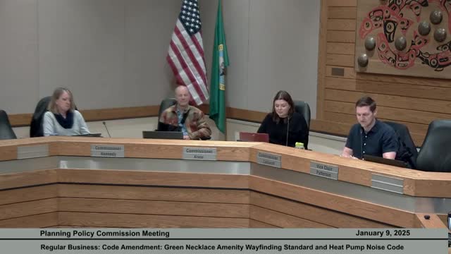 Issaquah commissioners seek consistent city-branded wayfinding for Green Necklace trails