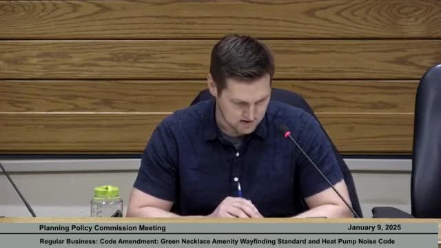 Issaquah commission reviews noise-code changes to allow heat pumps, sets mitigation steps