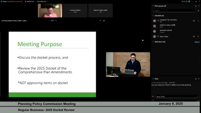Issaquah docket for 2025 includes middle-housing updates, co-living, land-use map change for food bank site