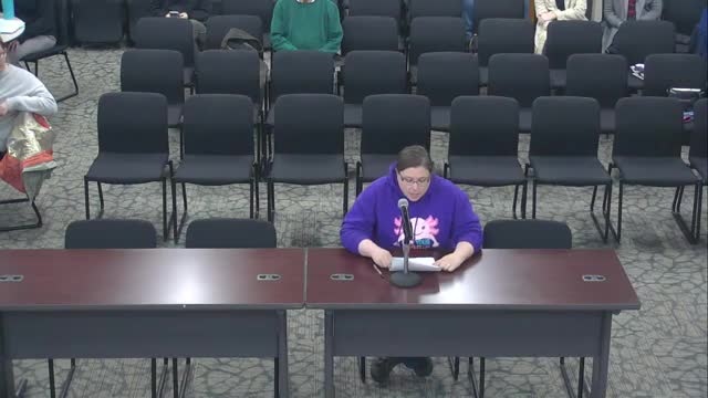 Faribault parents demand transparency from school board amid financial restructuring concerns